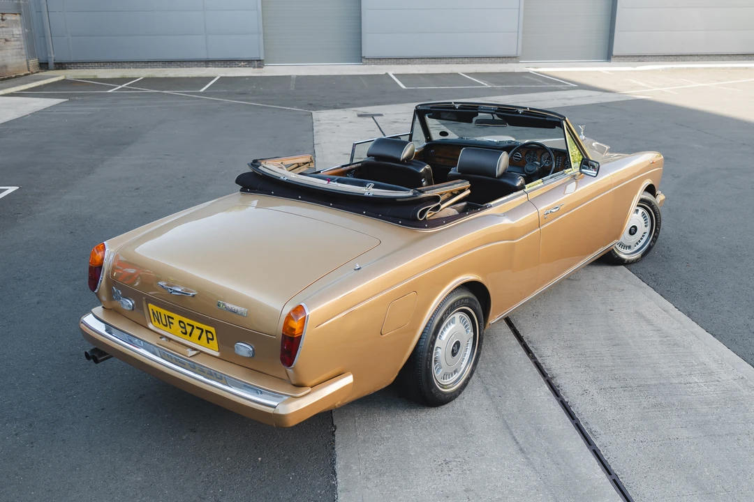 1976 Rolls-Royce Corniche Series I - Image 27 of 31