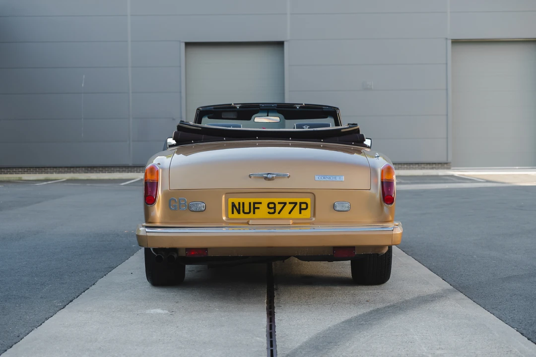 1976 Rolls-Royce Corniche Series I - Image 6 of 31