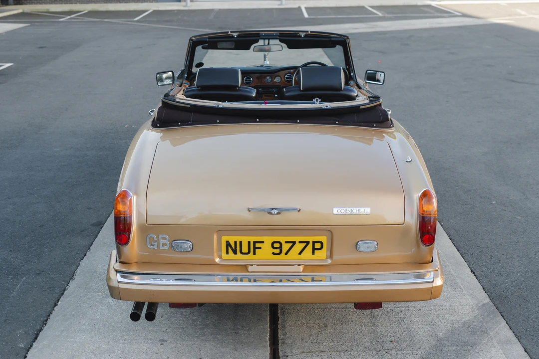 1976 Rolls-Royce Corniche Series I - Image 28 of 31