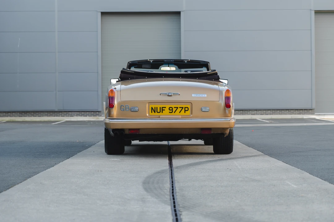 1976 Rolls-Royce Corniche Series I - Image 29 of 31