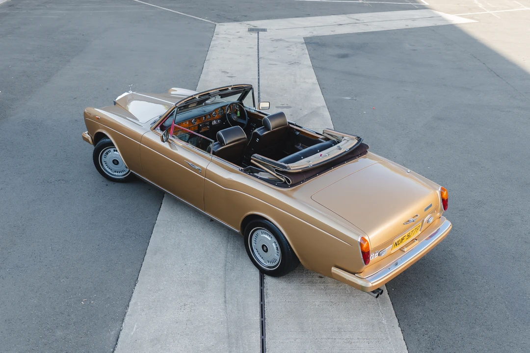 1976 Rolls-Royce Corniche Series I - Image 15 of 31