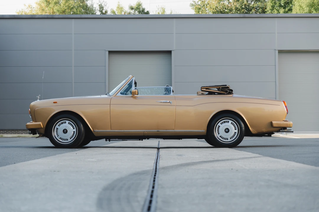 1976 Rolls-Royce Corniche Series I - Image 30 of 31