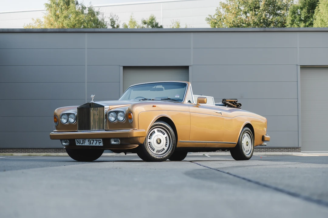 1976 Rolls-Royce Corniche Series I - Image 31 of 31