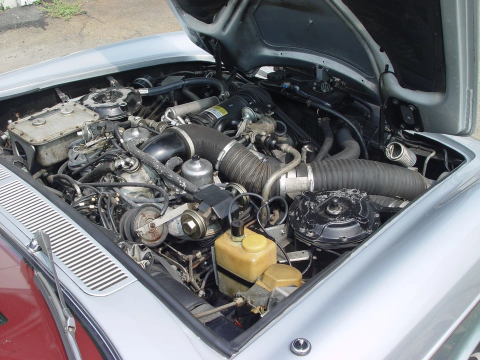 1976 Rolls-Royce Corniche Series I - Image 3 of 6