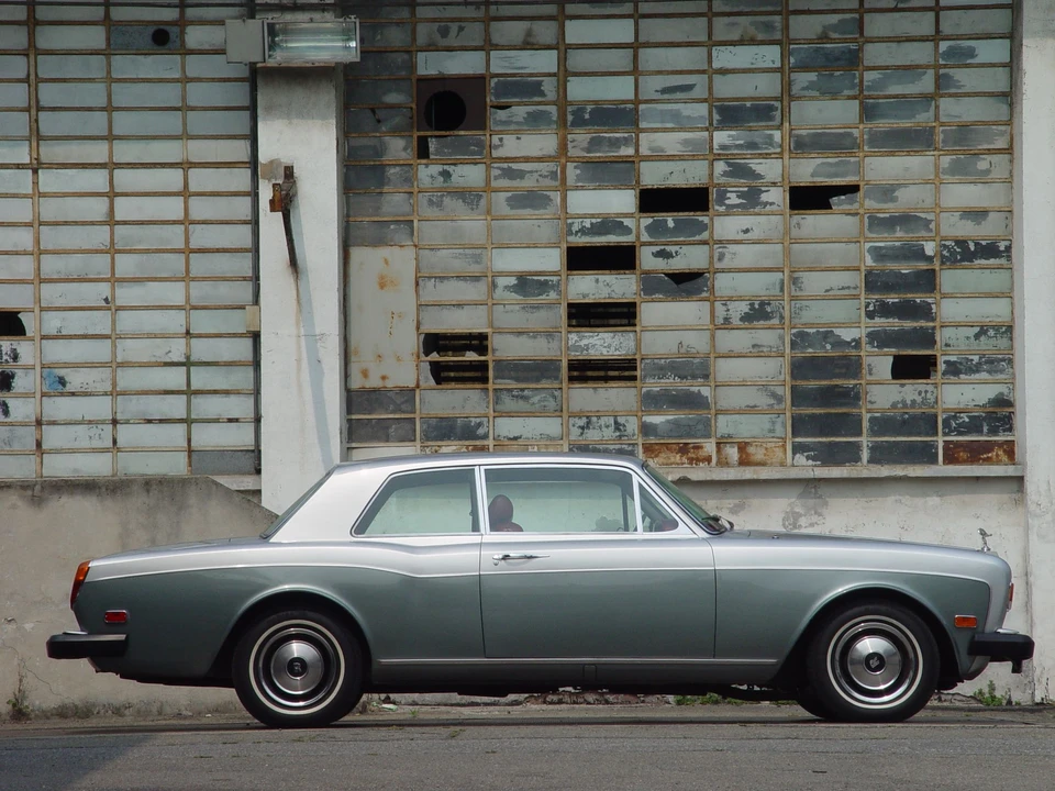 1976 Rolls-Royce Corniche Series I - Image 6 of 6