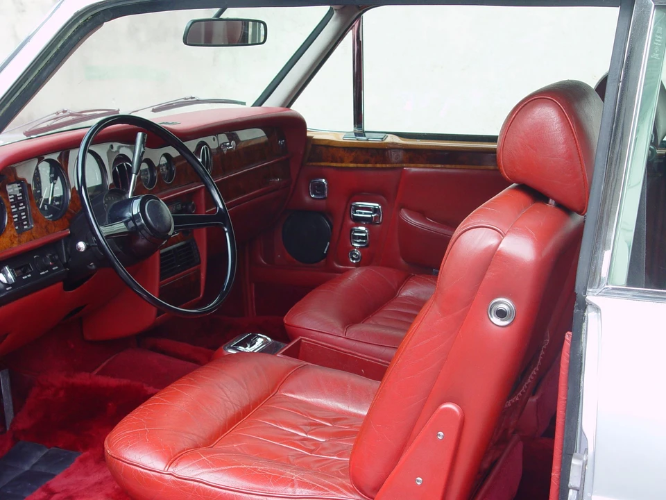 1976 Rolls-Royce Corniche Series I - Image 5 of 6
