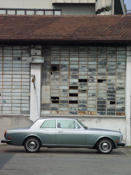 1976 Rolls-Royce Corniche Series I - Image 2 of 6