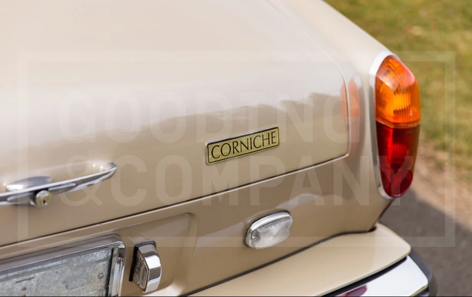 1976 Rolls-Royce Corniche Series I - Image 15 of 19