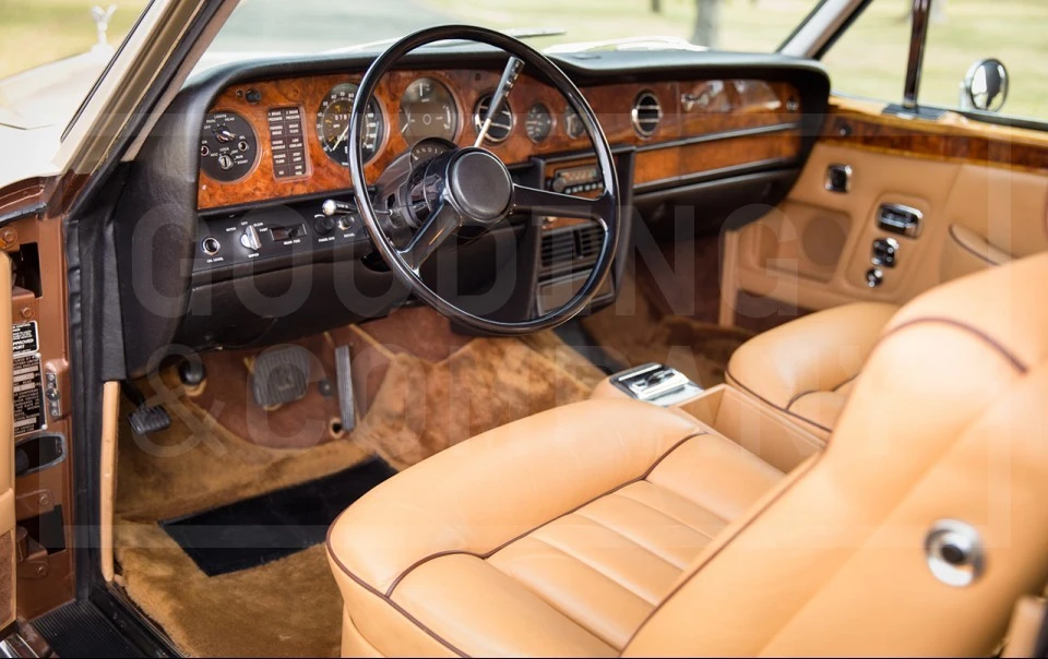 1976 Rolls-Royce Corniche Series I - Image 7 of 19