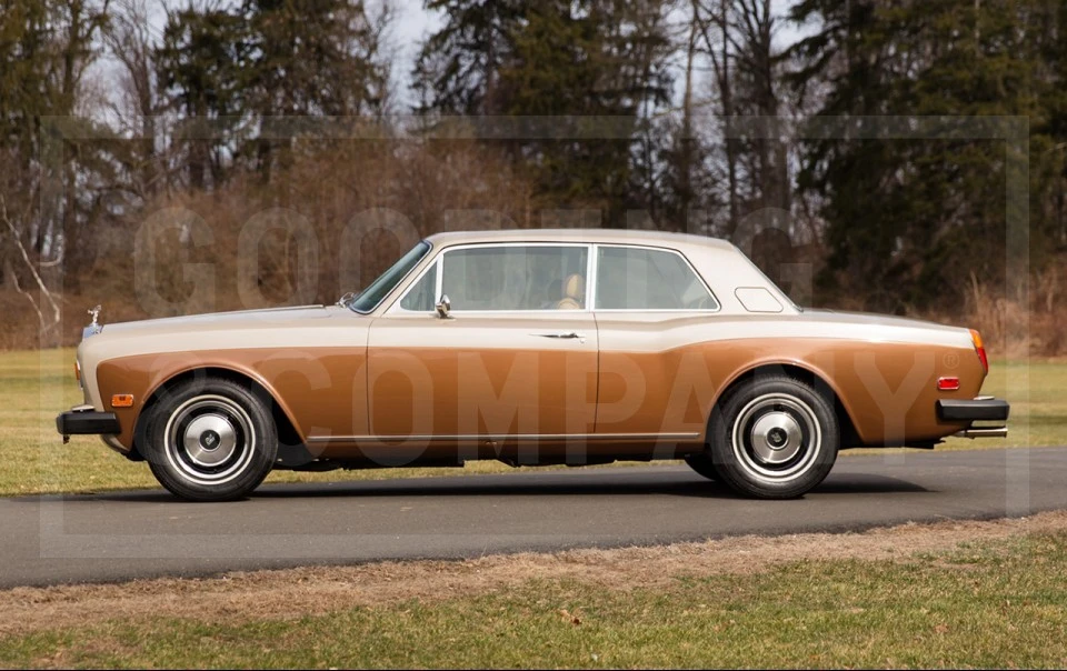 1976 Rolls-Royce Corniche Series I - Image 3 of 19