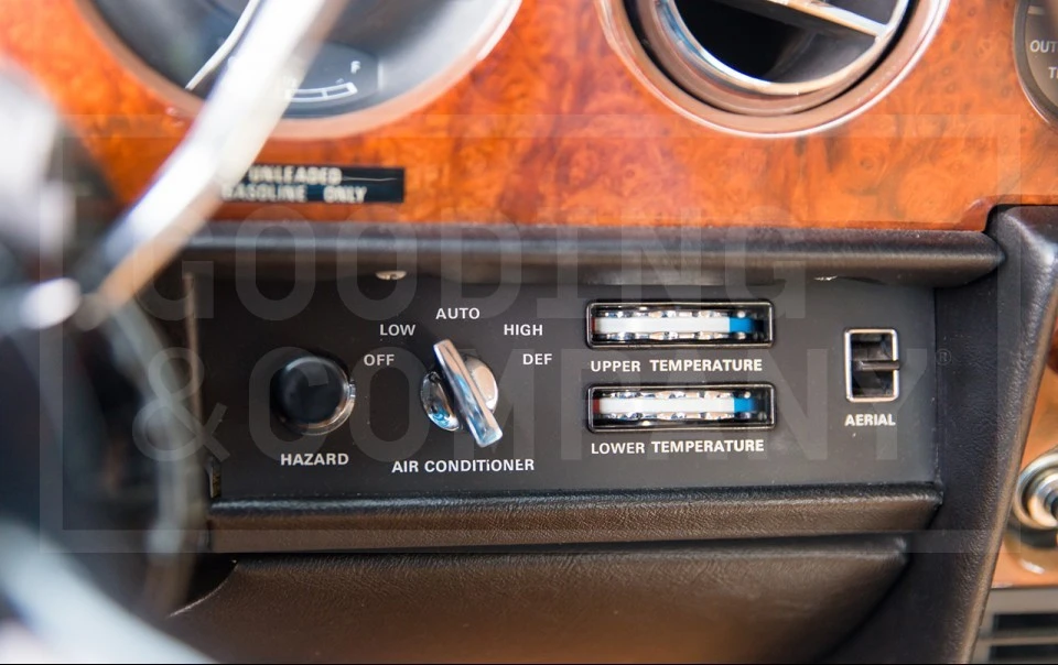 1976 Rolls-Royce Corniche Series I - Image 10 of 19
