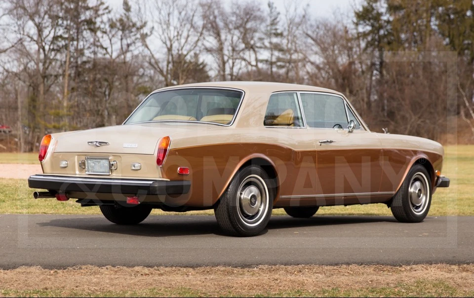 1976 Rolls-Royce Corniche Series I - Image 5 of 19