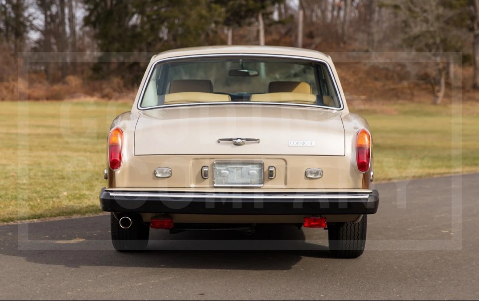 1976 Rolls-Royce Corniche Series I - Image 6 of 19