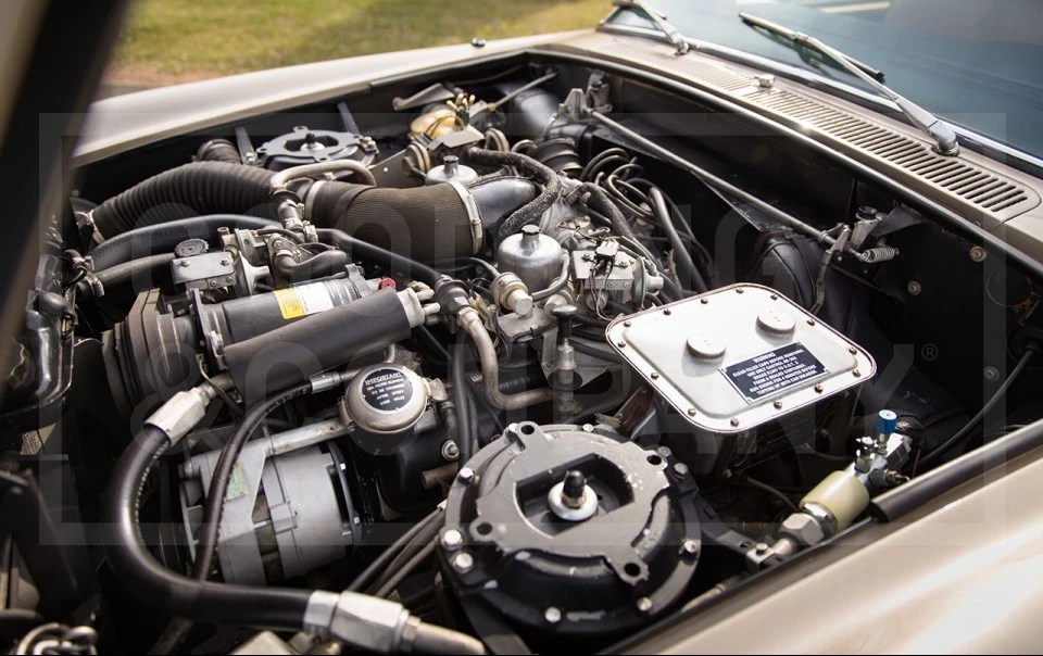 1976 Rolls-Royce Corniche Series I - Image 17 of 19