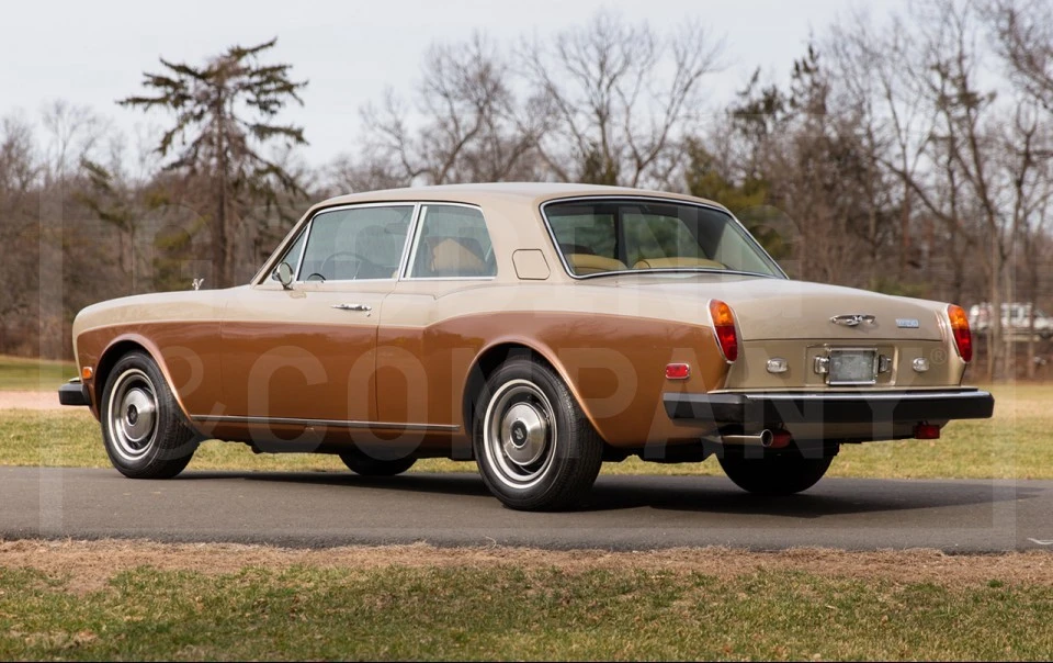1976 Rolls-Royce Corniche Series I - Image 4 of 19