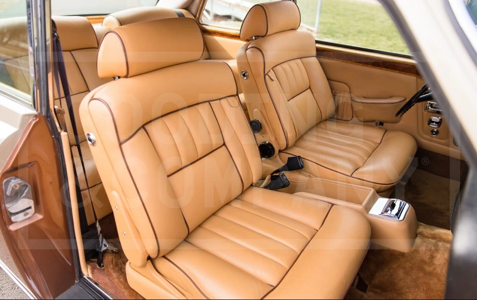 1976 Rolls-Royce Corniche Series I - Image 8 of 19
