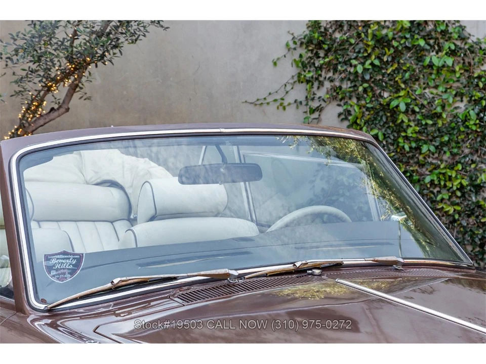 1976 Rolls-Royce Corniche Series I - Image 14 of 31