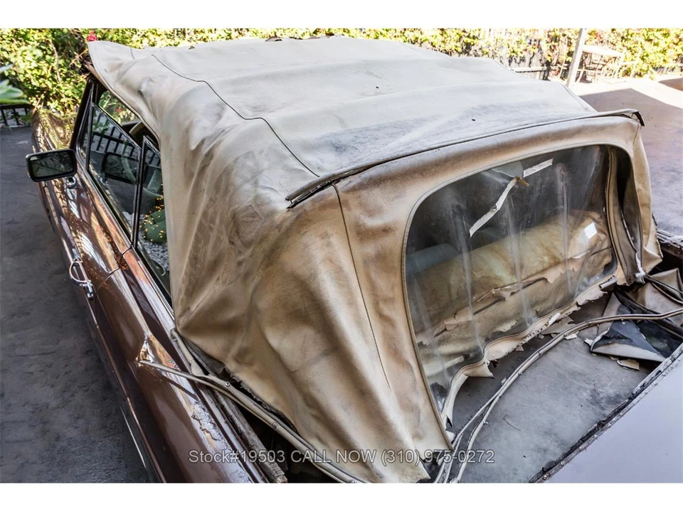1976 Rolls-Royce Corniche Series I - Image 12 of 31
