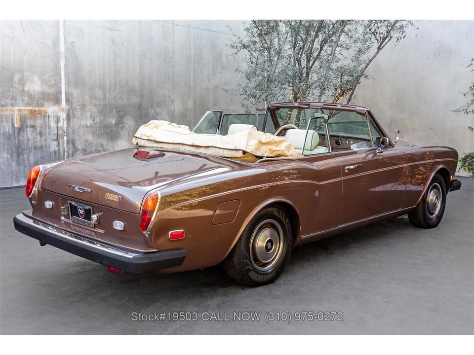 1976 Rolls-Royce Corniche Series I - Image 4 of 31