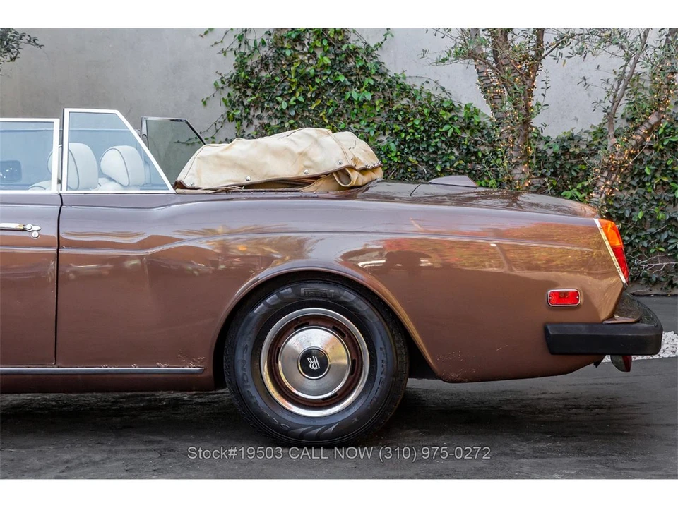 1976 Rolls-Royce Corniche Series I - Image 18 of 31