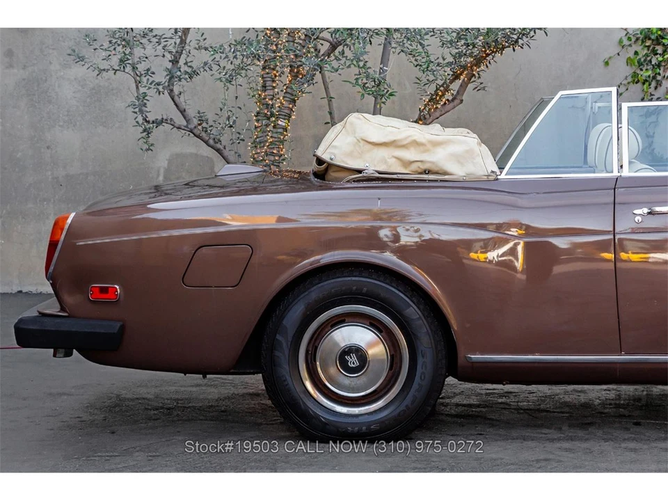 1976 Rolls-Royce Corniche Series I - Image 16 of 31