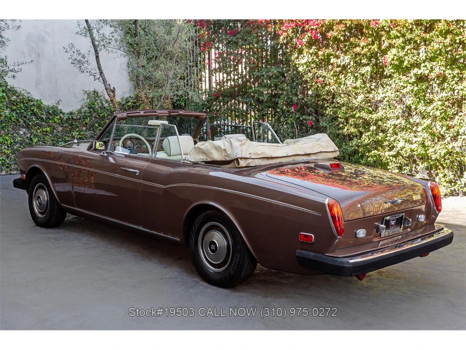 1976 Rolls-Royce Corniche Series I - Image 6 of 31