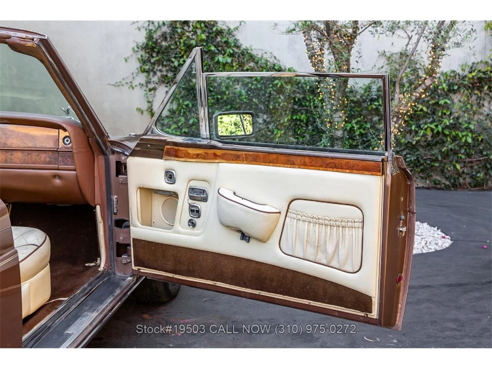 1976 Rolls-Royce Corniche Series I - Image 28 of 31
