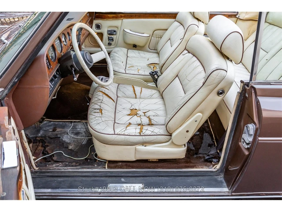 1976 Rolls-Royce Corniche Series I - Image 20 of 31
