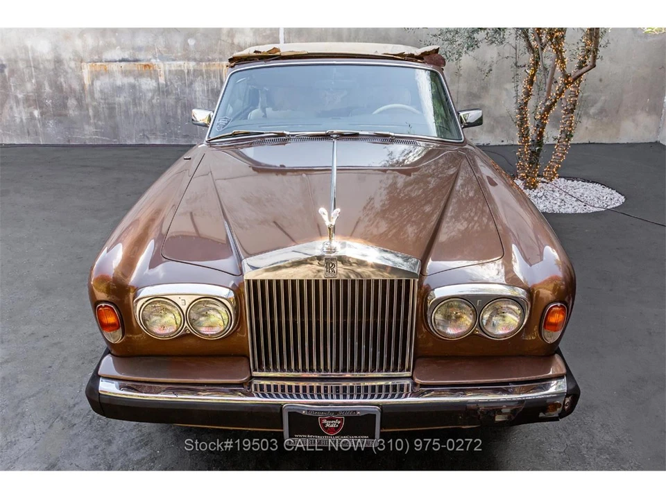 1976 Rolls-Royce Corniche Series I - Image 8 of 31