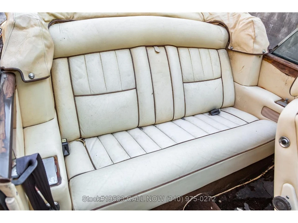 1976 Rolls-Royce Corniche Series I - Image 26 of 31