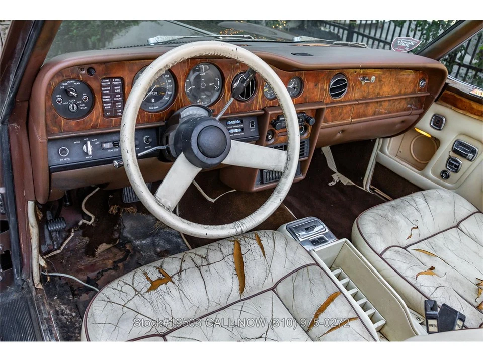 1976 Rolls-Royce Corniche Series I - Image 22 of 31