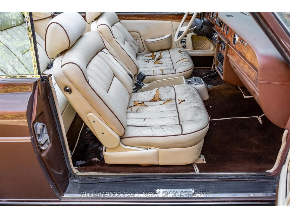 1976 Rolls-Royce Corniche Series I - Image 25 of 31