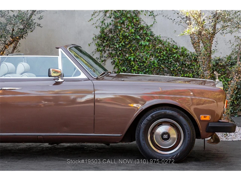 1976 Rolls-Royce Corniche Series I - Image 15 of 31