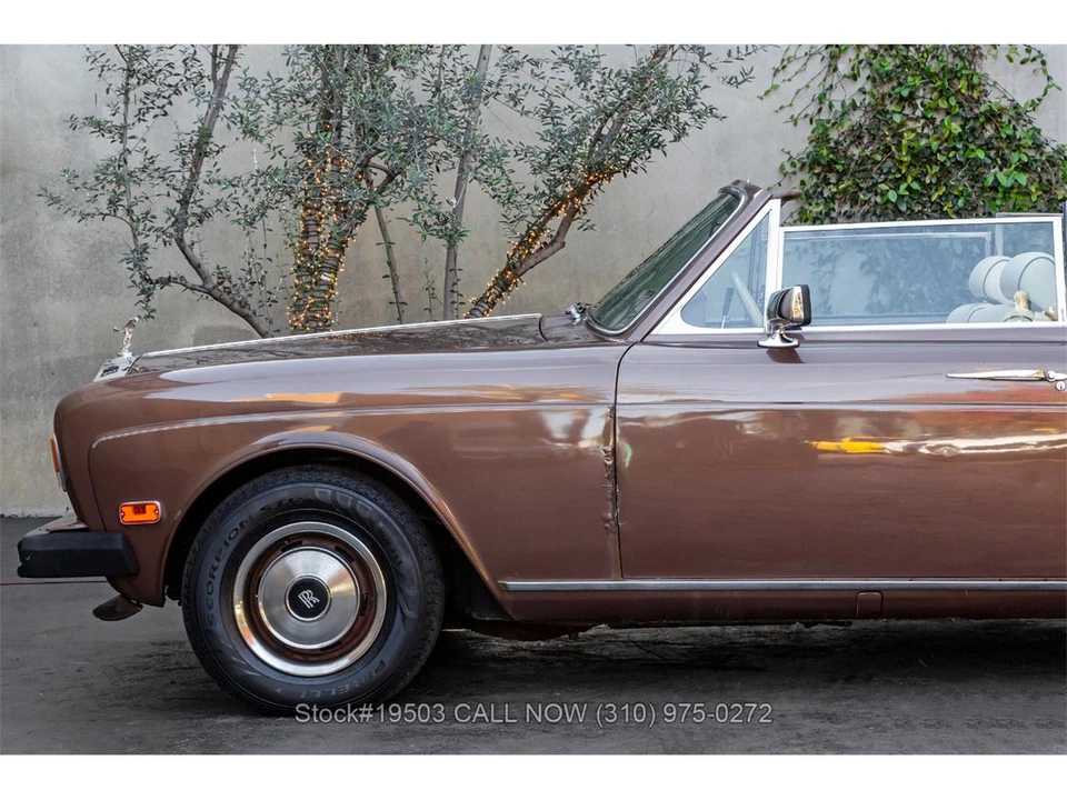 1976 Rolls-Royce Corniche Series I - Image 17 of 31