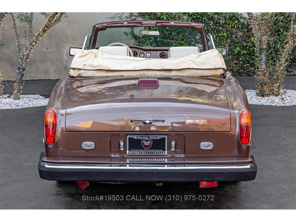1976 Rolls-Royce Corniche Series I - Image 5 of 31