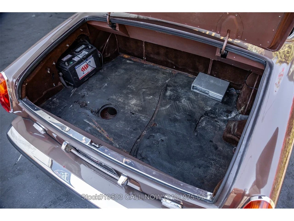 1976 Rolls-Royce Corniche Series I - Image 31 of 31
