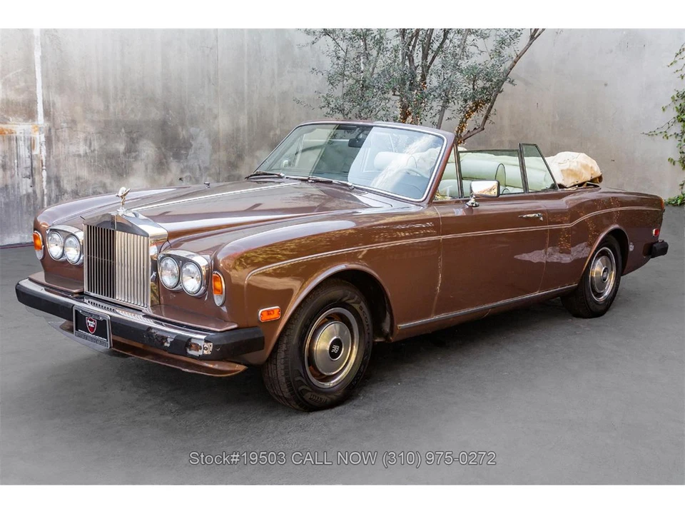 1976 Rolls-Royce Corniche Series I - Image 7 of 31