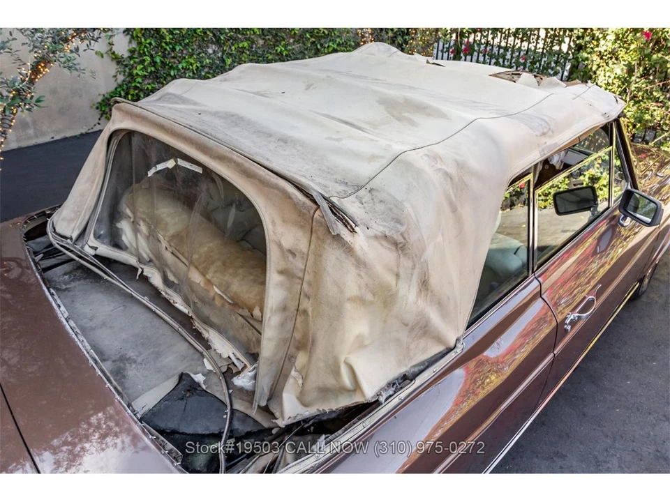 1976 Rolls-Royce Corniche Series I - Image 11 of 31