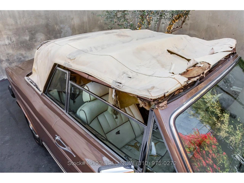 1976 Rolls-Royce Corniche Series I - Image 13 of 31