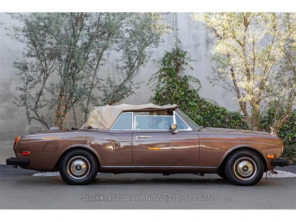 1976 Rolls-Royce Corniche Series I - Image 9 of 31