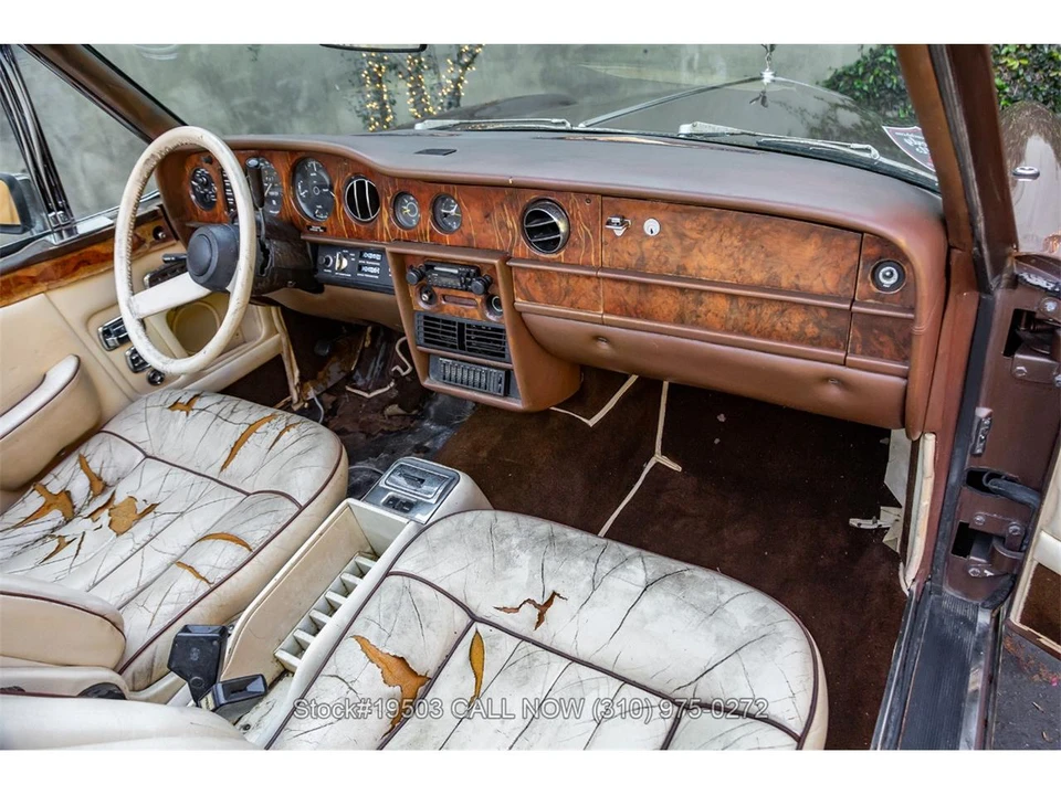 1976 Rolls-Royce Corniche Series I - Image 27 of 31