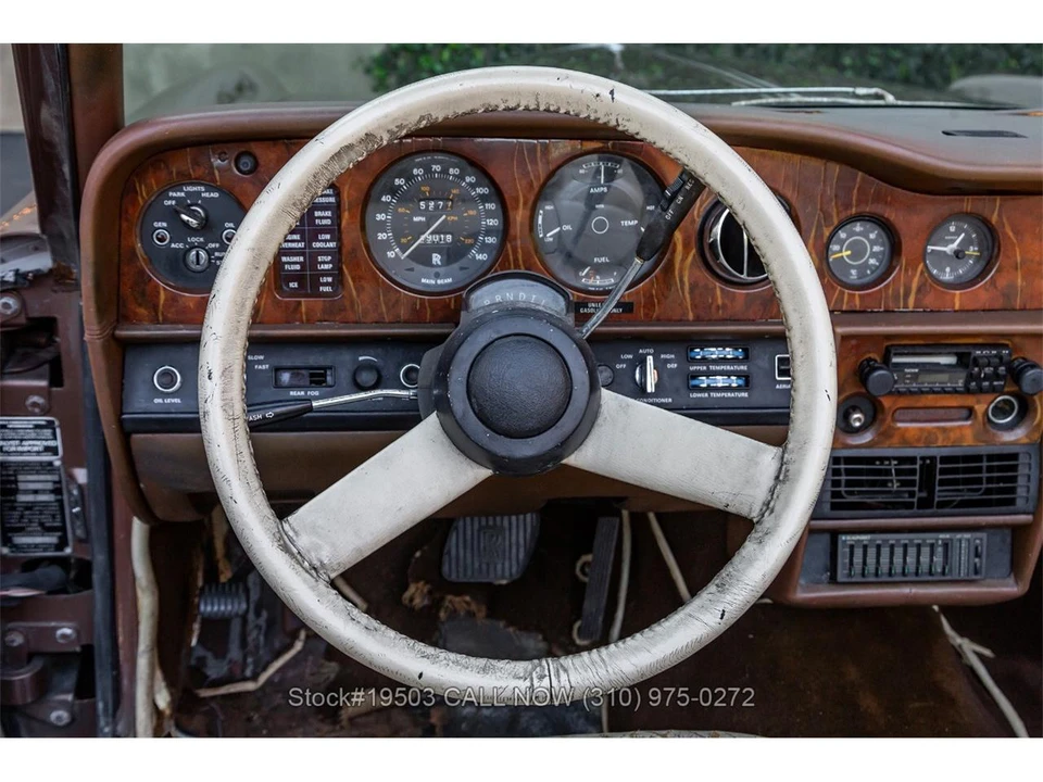 1976 Rolls-Royce Corniche Series I - Image 23 of 31