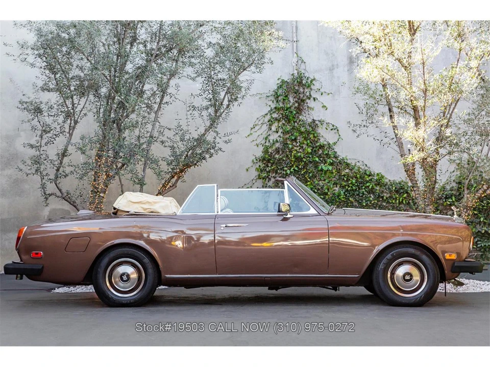 1976 Rolls-Royce Corniche Series I - Image 3 of 31