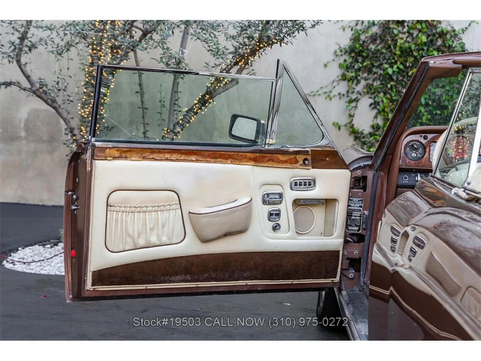 1976 Rolls-Royce Corniche Series I - Image 19 of 31