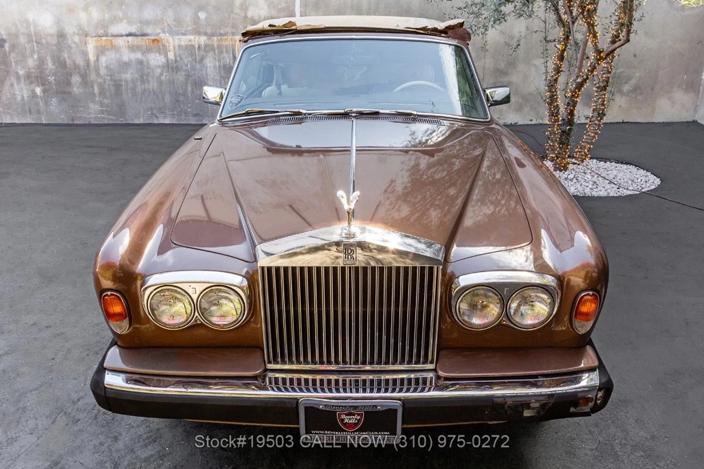 1976 Rolls-Royce Corniche Series I - Image 9 of 12