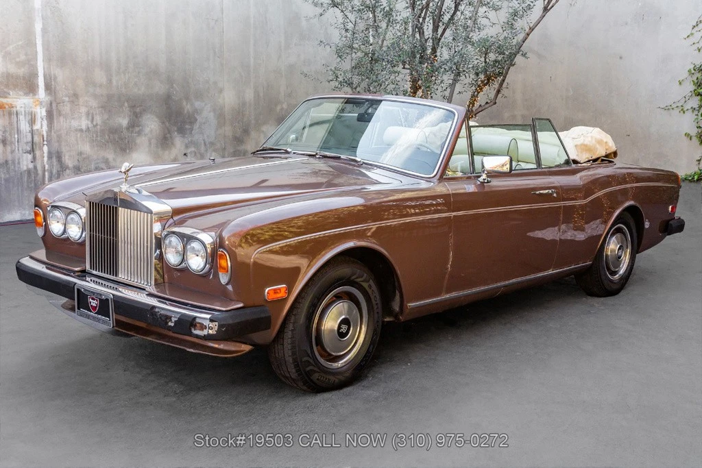 1976 Rolls-Royce Corniche Series I - Image 8 of 12