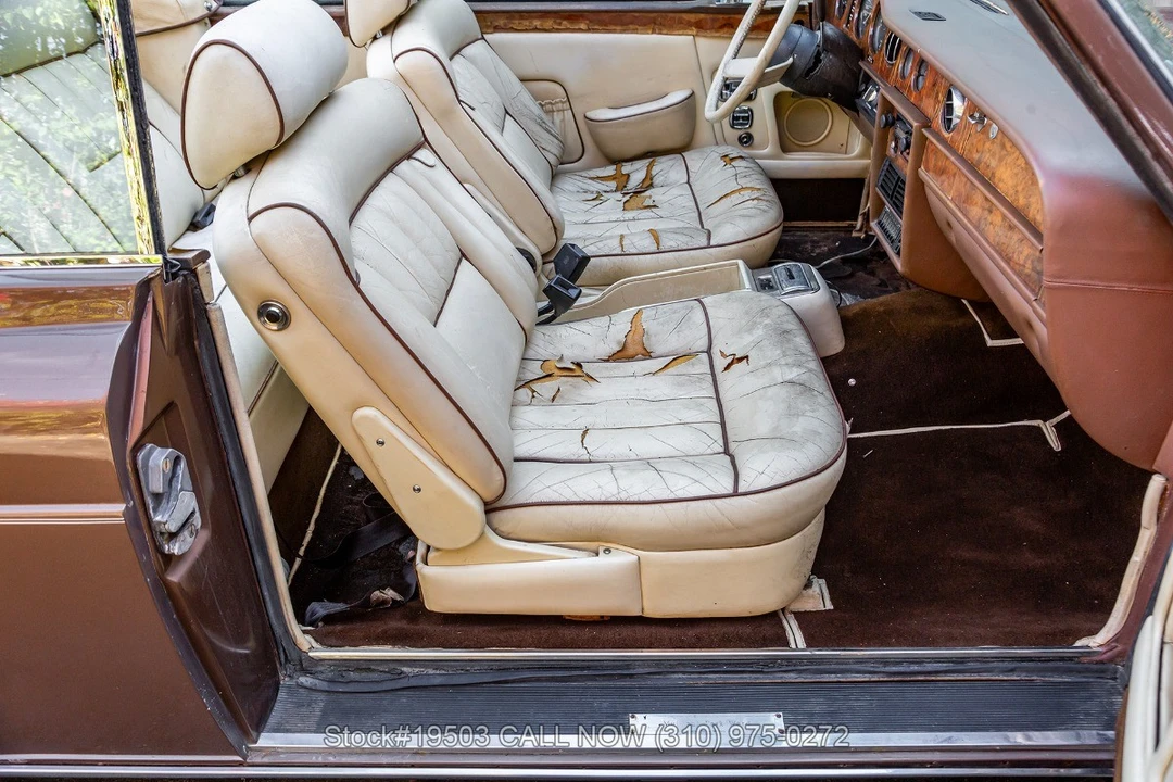 1976 Rolls-Royce Corniche Series I - Image 27 of 31