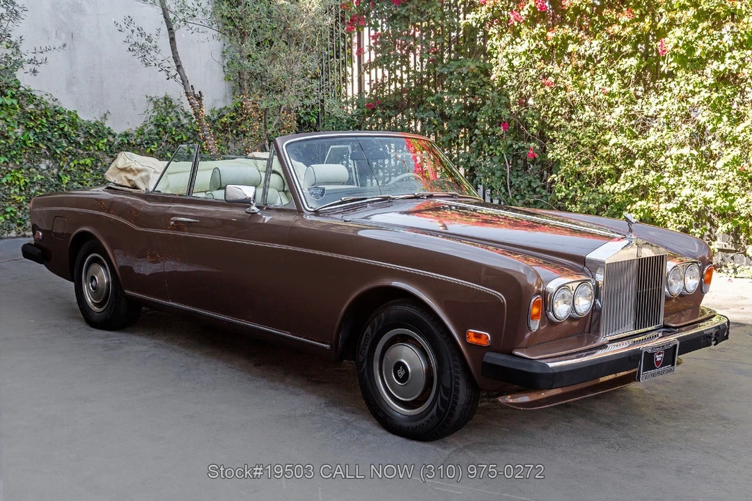 1976 Rolls-Royce Corniche Series I - Image 3 of 31