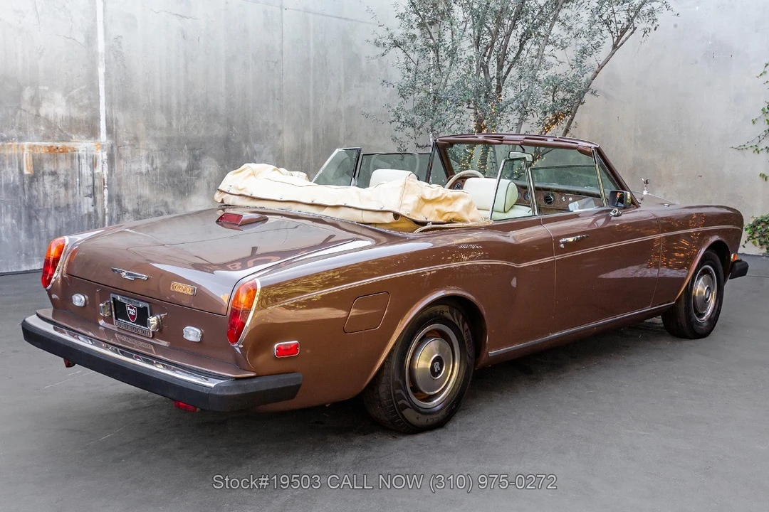 1976 Rolls-Royce Corniche Series I - Image 6 of 31