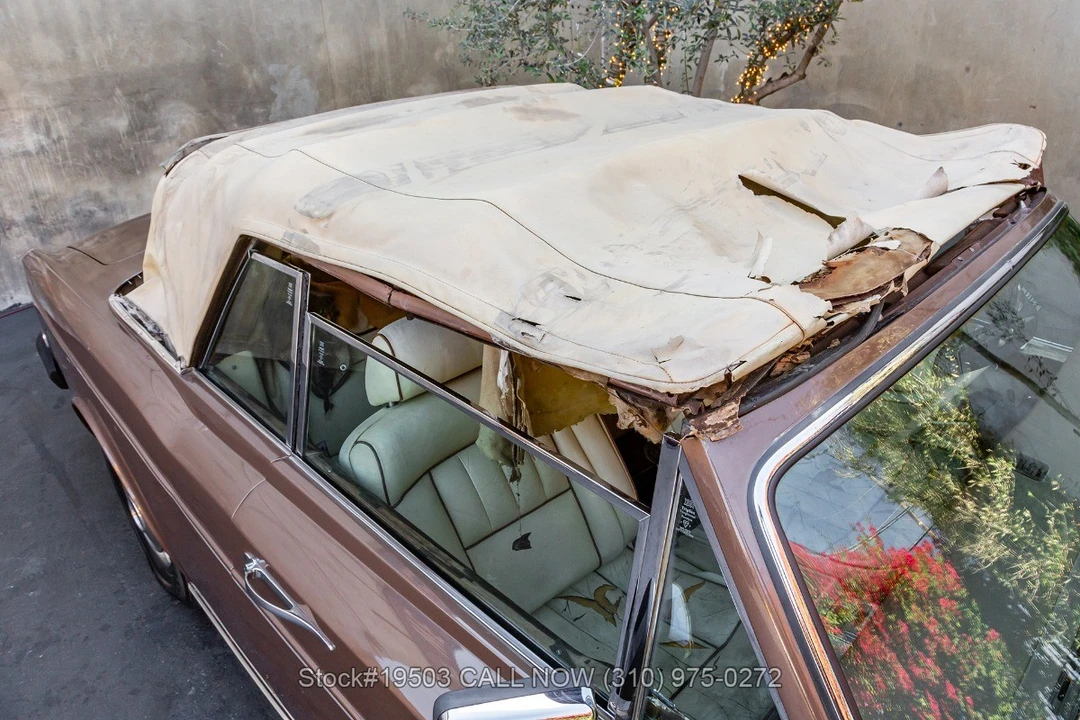 1976 Rolls-Royce Corniche Series I - Image 15 of 31